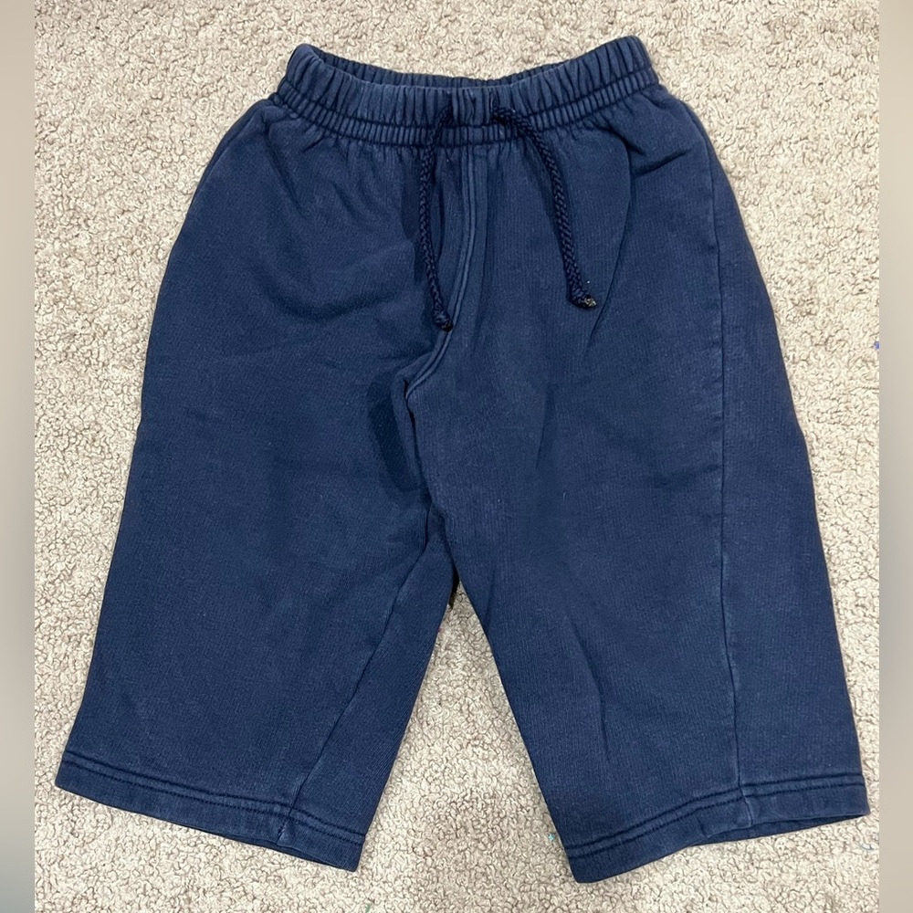 Little Legends Navy Blue Sweats - Youth Size 2T